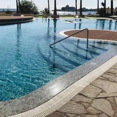 Апартаменты Los Cristianos Costamar 2 Sea View Vista Oceano