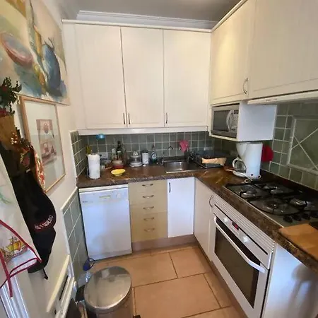 Los Cristianos Costamar 2 Sea View Vista Oceano Апартаменты Лос Кристианос