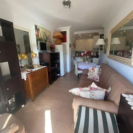Апартаменты Los Cristianos Costamar 2 Sea View Vista Oceano Лос Кристианос