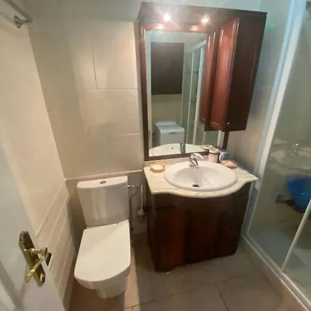 Апартаменты Los Cristianos Costamar 2 Sea View Vista Oceano *