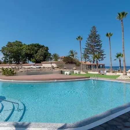 Апартаменты Los Cristianos Costamar 2 Sea View Vista Oceano