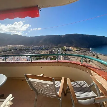 Los Cristianos Costamar 2 Sea View Vista Oceano Апартаменты Лос Кристианос
