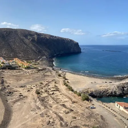 Los Cristianos Costamar 2 Sea View Vista Oceano Лос Кристианос